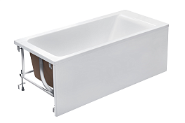 Изображение Акриловая ванна Roca Easy 170x70 Акриловая ванна Roca Easy 170x70 , изображение 9