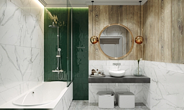 Изображение Акриловая ванна Roca Madeira 180x80 Акриловая ванна Roca Madeira 180x80 , изображение 6
