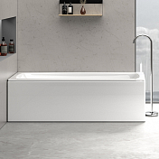 Изображение Акриловая ванна Black&White Swan SBA1757 170x75 Акриловая ванна Black&White Swan SBA1757 170x75 , изображение 2