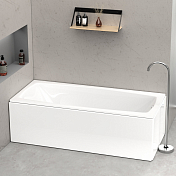 Изображение Акриловая ванна Black&White Swan SBA1757 170x75 Акриловая ванна Black&White Swan SBA1757 170x75 , изображение 4