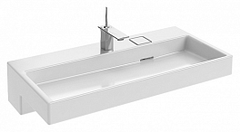 Изображение Раковина Jacob Delafon Terrace EXC9112 100 см с подсветкой Раковина Jacob Delafon Terrace EXC9112 100 см с подсветкой , изображение 1
