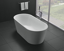 Изображение Акриловая ванна BelBagno BB71-1800-W0 180х80 Акриловая ванна BelBagno BB71-1800-W0 180х80 , изображение 2
