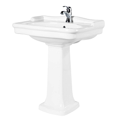 Фото Пьедестал для раковины BelBagno Boheme BB115P