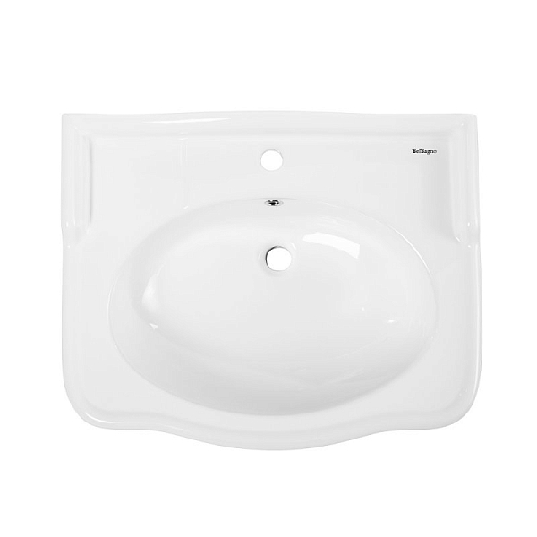 Раковина BelBagno Boheme BB115L , изображение 1