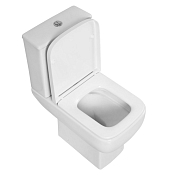 Изображение Унитаз-компакт BelBagno Aurora безободковый Унитаз-компакт BelBagno Aurora безободковый , изображение 5