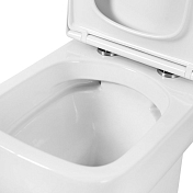 Изображение Унитаз-компакт BelBagno Aurora безободковый Унитаз-компакт BelBagno Aurora безободковый , изображение 8