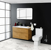Изображение Унитаз-компакт BelBagno Aurora безободковый Унитаз-компакт BelBagno Aurora безободковый , изображение 10