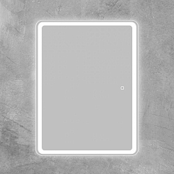 Фото Зеркало-шкаф BelBagno Marino SPC-MAR-600/800-1A-LED-TCH