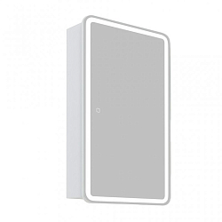 Фото Зеркало-шкаф BelBagno Marino SPC-MAR-600/800-1A-LED-TCH
