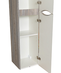 Фото Шкаф-пенал BelBagno Acqua 1600-2A-SC-PS-P