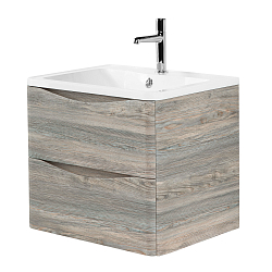 Фото Тумба под раковину BelBagno Acqua 70 подвесная, pino scania