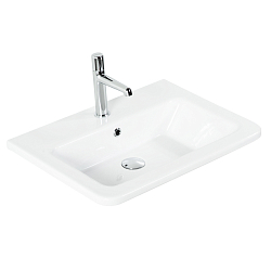 Фото Мебельная раковина BelBagno Urban 12060-KL 60 см