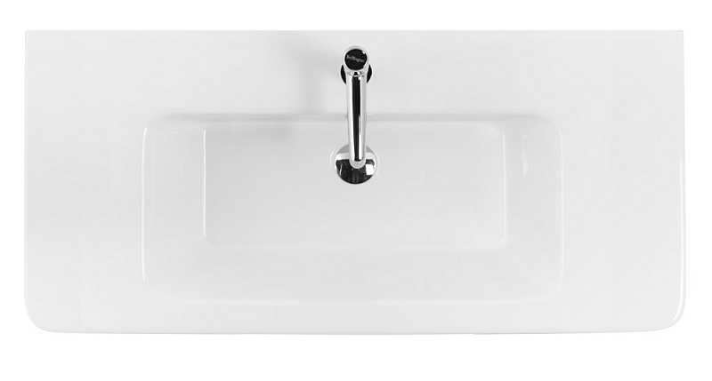 Мебельная раковина BelBagno Urban 12105-KL 105 см , изображение 1