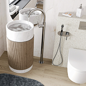 Изображение Смеситель Wasserkraft Main 4153 для раковины Смеситель Wasserkraft Main 4153 для раковины , изображение 3