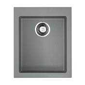 Изображение Мойка кухонная Omoikiri Bosen 41-GR leningrad grey Мойка кухонная Omoikiri Bosen 41-GR leningrad grey , изображение 1