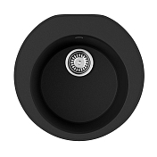 Изображение Мойка кухонная Omoikiri Miya 50R BL черный Мойка кухонная Omoikiri Miya 50R BL черный , изображение 1