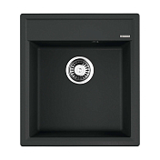Изображение Мойка кухонная Omoikiri Daisen 46-BL черный Мойка кухонная Omoikiri Daisen 46-BL черный , изображение 1