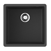 Изображение Мойка кухонная Omoikiri Bosen 44-U-BL черный Мойка кухонная Omoikiri Bosen 44-U-BL черный , изображение 1