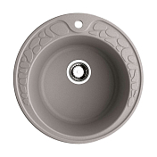 Изображение Мойка кухонная Omoikiri Tovada 51-GR leningrad grey Мойка кухонная Omoikiri Tovada 51-GR leningrad grey , изображение 1