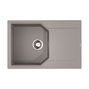 Изображение Мойка кухонная Omoikiri Yonaka 78-GR leningrad grey Мойка кухонная Omoikiri Yonaka 78-GR leningrad grey , изображение 1