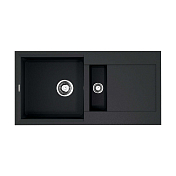 Изображение Мойка кухонная Omoikiri Sakaime 86-2-BL черный Мойка кухонная Omoikiri Sakaime 86-2-BL черный , изображение 1