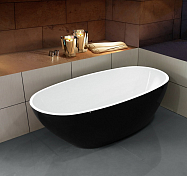 Изображение Акриловая ванна Esbano Sophia ESVASOPHB 170x85 Акриловая ванна Esbano Sophia ESVASOPHB 170x85 , изображение 2