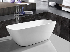 Акриловая ванна Esbano Oslo ESVAOSLO 170x75 , изображение 2