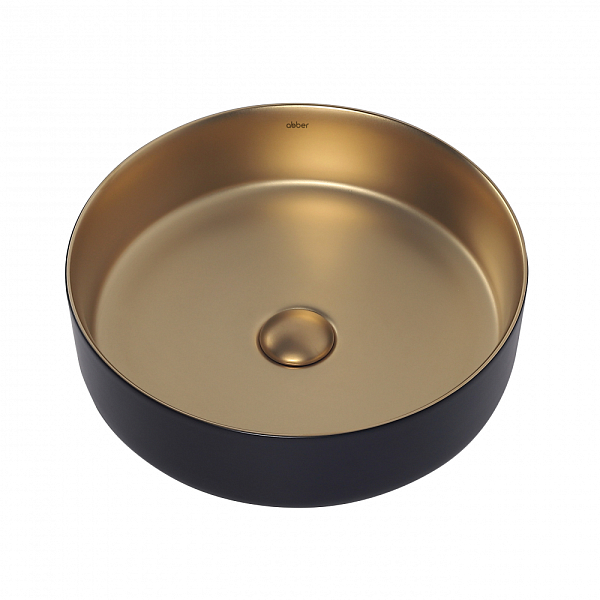 Раковина Abber Bequem AC2109BG , изображение 3