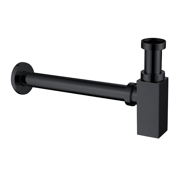 Сифон для раковины Abber AF0031B , изображение 1