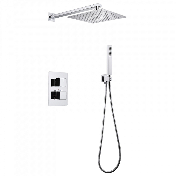 Душевой комплект Abber Daheim AF8251 , изображение 1