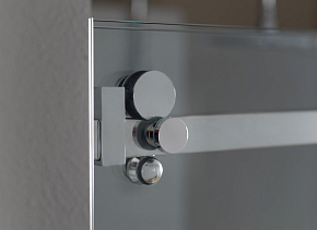 Фото Душевой уголок Kolpa San Dorsa TK 120х80 см silver