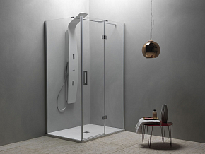 Фото Боковая стенка Kolpa San Atlas TSv 80 см silver