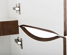 Фото Шкаф-пенал BelBagno Fly-Marino 1500-2A-SC-RW-P-R