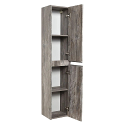 Фото Шкаф-пенал BelBagno Kraft 1600-2A-SC-PP-R