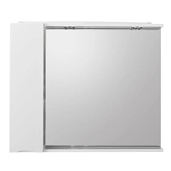 Фото Зеркало-шкаф BelBagno Marino SPC-800/750-1A-BL-P-L левый