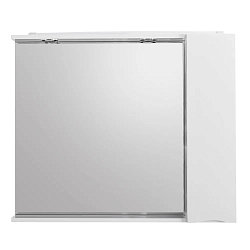 Фото Зеркало-шкаф BelBagno Marino SPC-900/750-1A-BL-P-R правый
