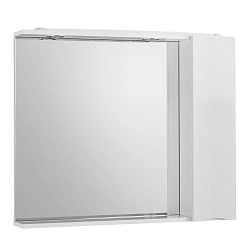 Фото Зеркало-шкаф BelBagno Marino SPC-900/750-1A-BL-P-R правый