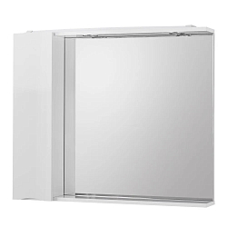Фото Зеркало-шкаф BelBagno Marino SPC-900/750-1A-B левый