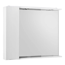 Фото Зеркало-шкаф BelBagno Marino SPC-900/750-1A-B левый