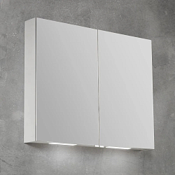 Фото Зеркало-шкаф BelBagno SPC-2A-DL-BL-800