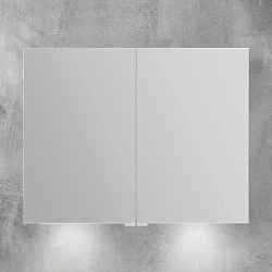 Фото Зеркало-шкаф BelBagno SPC-2A-DL-BL-900
