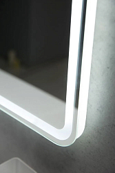 Фото Зеркало BelBagno SPC-MAR-600-600-LED-BTN