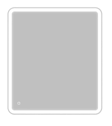 Фото Зеркало BelBagno SPC-MAR-700-800-LED-TCH