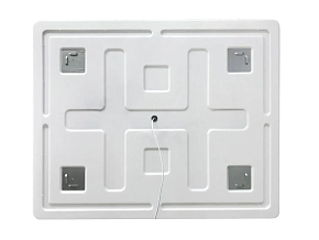 Фото Зеркало BelBagno SPC-GRT-1000-600-LED-BTN