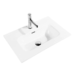 Фото Мебельная раковина BelBagno BB600/390ETL 60 см