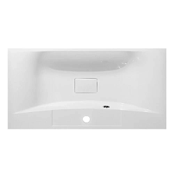 Фото Мебельная раковина BelBagno Marino BB800/450-LV-MR-PR 80 см