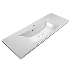 Фото Мебельная раковина BelBagno Marino BB1200/450-LV-MR-PR 120 см