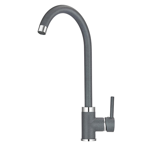 Смеситель Point PN3101GR для кухонной мойки , изображение 1