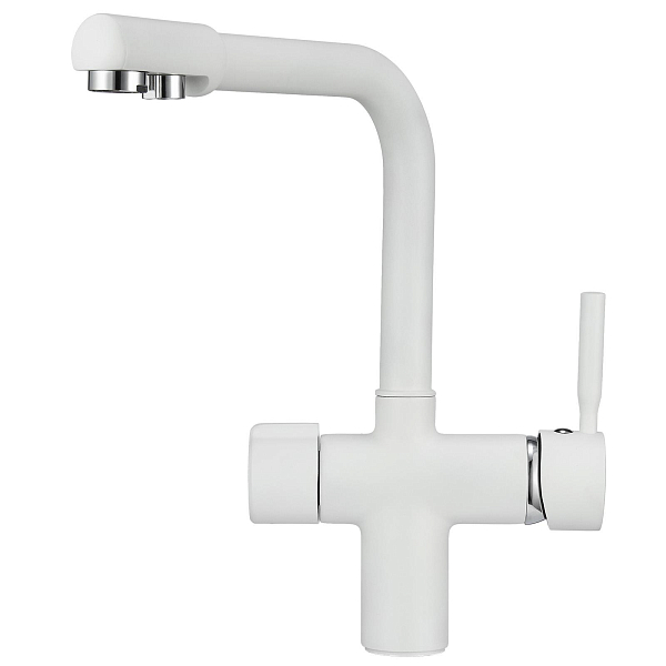 Смеситель Point PN3104W для кухонной мойки , изображение 1