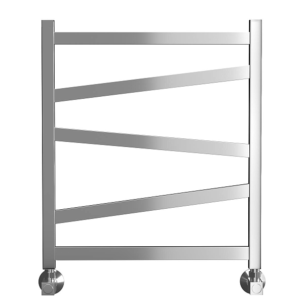Полотенцесушитель водяной Point Феникс П5 50x60 хром , изображение 3